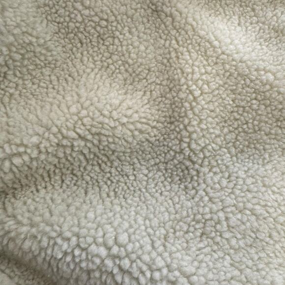 Levi's Sherpa Trucker Jacket Dark Rinse NEW Size Medium - Picture 13 of 14